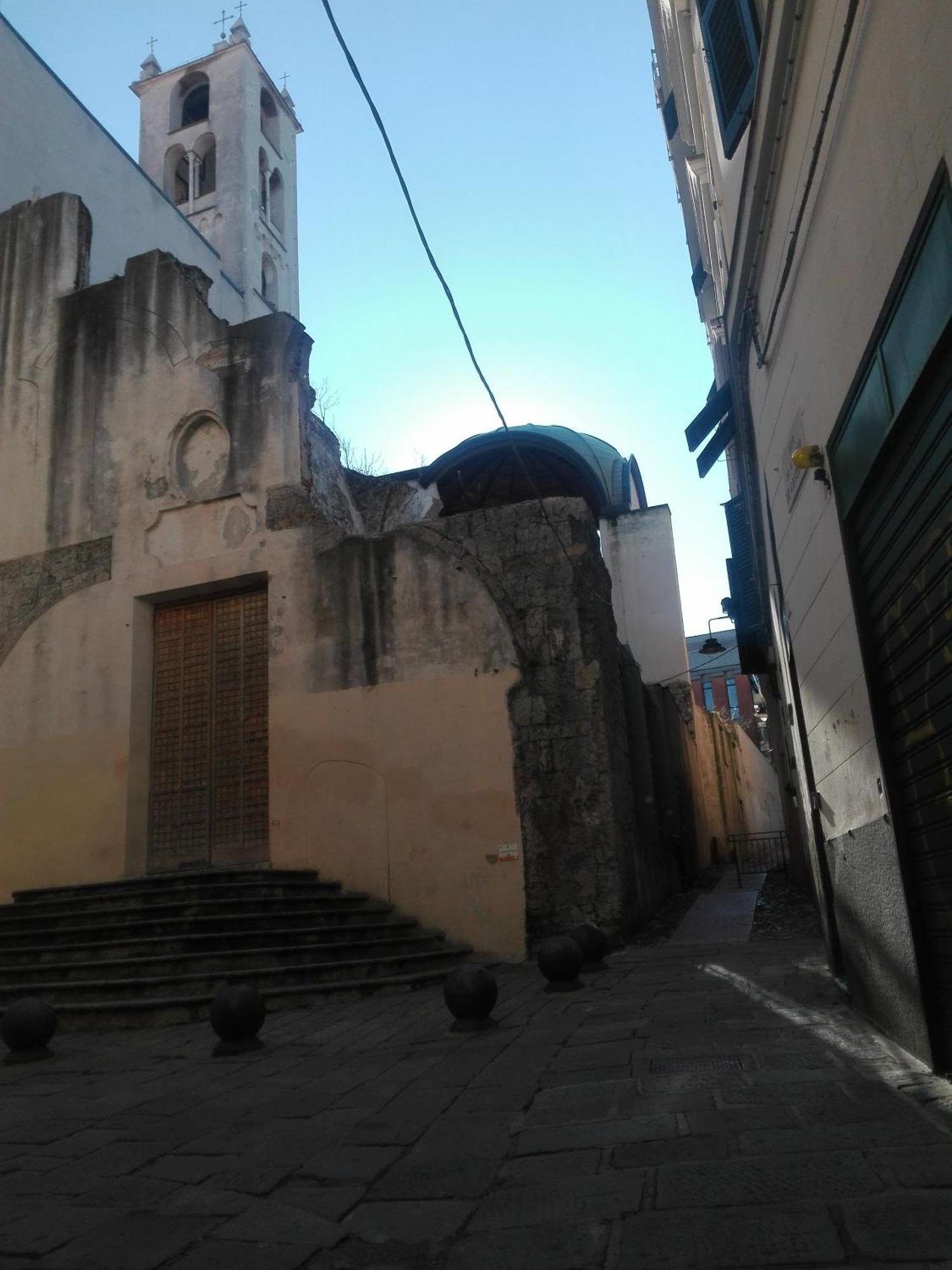 Al Chiostro Guesthouse Genoa Exterior photo